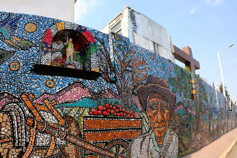 From Puebla: ZACATLAN AND CHIGNAHUAPAN PRIVATE TOUR