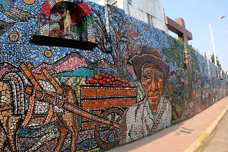 From Puebla: ZACATLAN AND CHIGNAHUAPAN PRIVATE TOUR