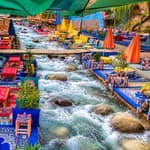 Marrakech: cascate dell'Ourika, Monti dell'Atlante, guida + pranzo