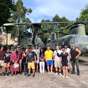 Ho Chi Minh City: Half-Day Afternoon Tour of 6 Major Attractions