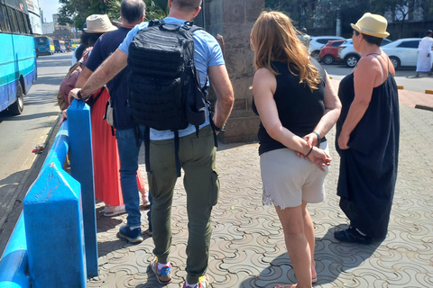 Nairobi City Walk: Explore Culture, History & Traditions