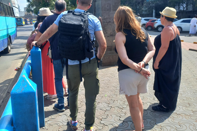 Nairobi City Walk: Explore Culture, History & Traditions