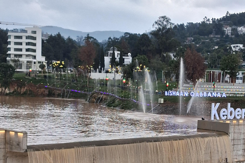 Addis Ababa: Kebena Riverfront Guided Walking Tour