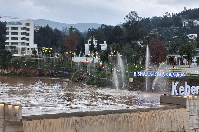 Addis Ababa: Kebena Riverfront Guided Walking Tour