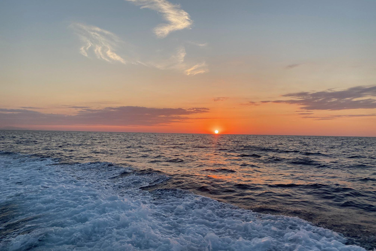 Gran Canaria: Utflykt med yacht med dryck, lunch och snorkling