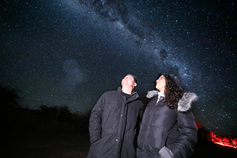 San Pedro de Atacama: Atacama, Stargazing experience San Pedro de Atacama: Etno-Stargazing Tour with Transfer