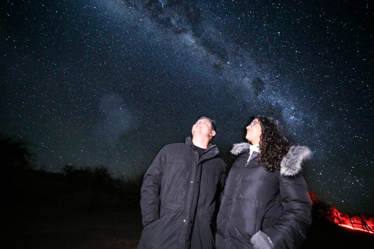San Pedro de Atacama: Atacama, Stargazing experience San Pedro de Atacama: Etno-Stargazing Tour with Transfer