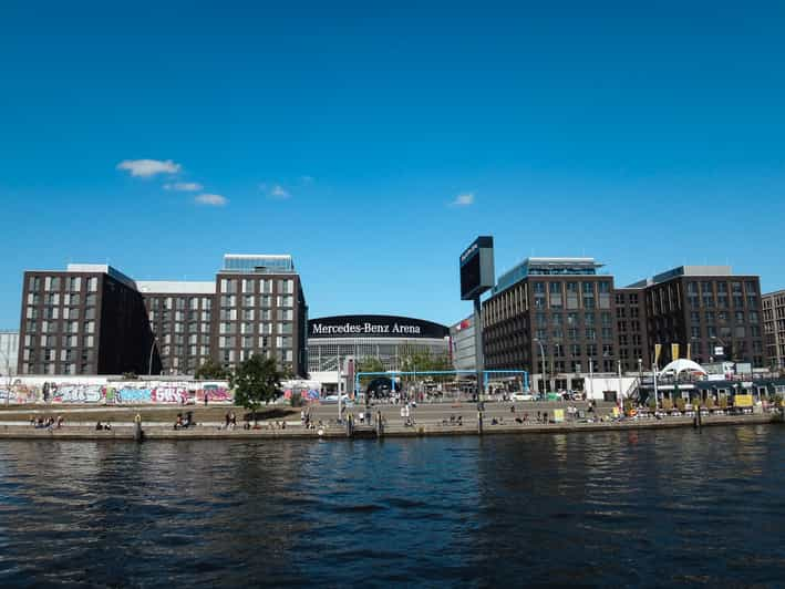 Berlin: 2.5-Hour East Side Boat Cruise with Commentary | GetYourGuide