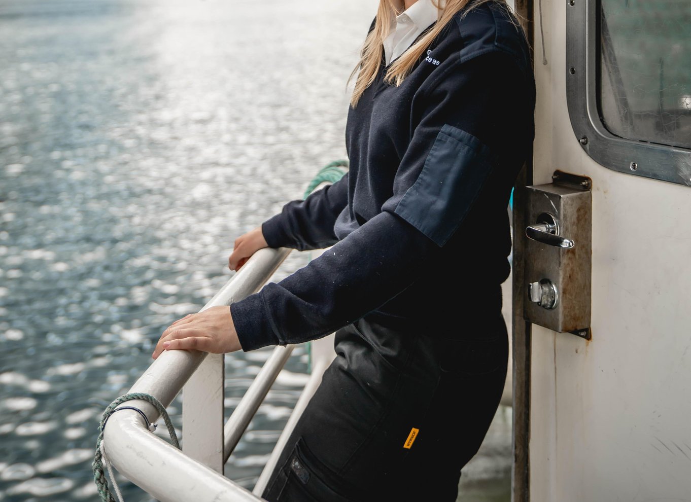 Geiranger: Sightseeing-bådtur til fjorden og vandfaldene