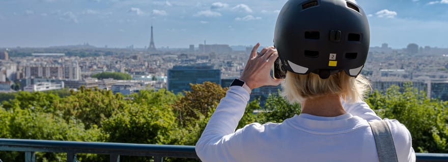 Paris à Versailles à vélo électrique – Balade nature et découverte