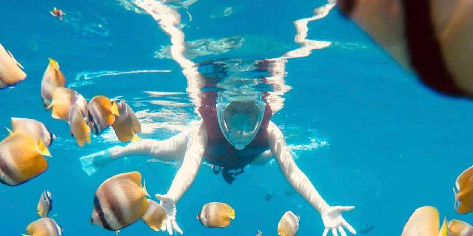 Bali: Amed, Jemeluk & Lipah Beach Snorkeling Adventure