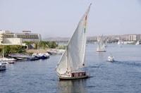 Il Cairo, 1 o 2 ore Felucca giro sul Nilo con trasferimenti - Hizvo