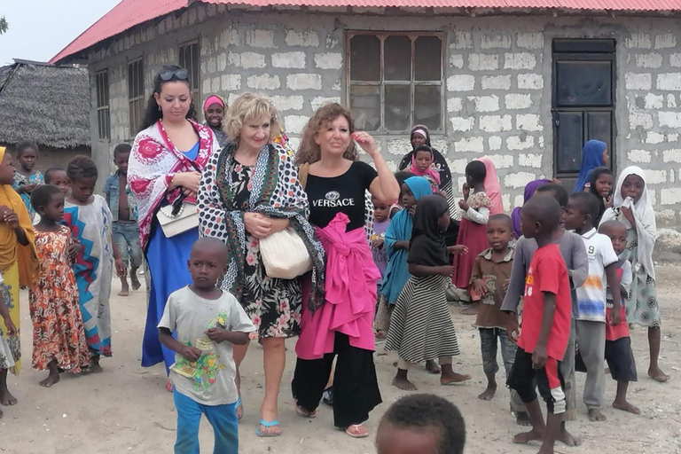 奔巴岛：科贾尼岛与姆纳拉尼遗址之旅