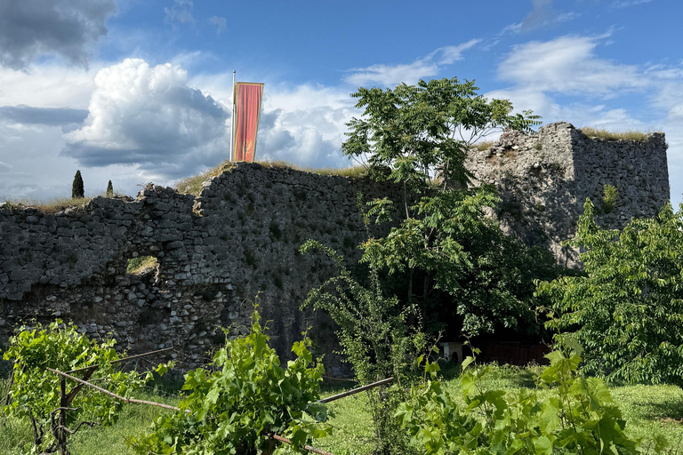 Ancient Podgorica: Illyrian, Roman & Ottoman Heritage