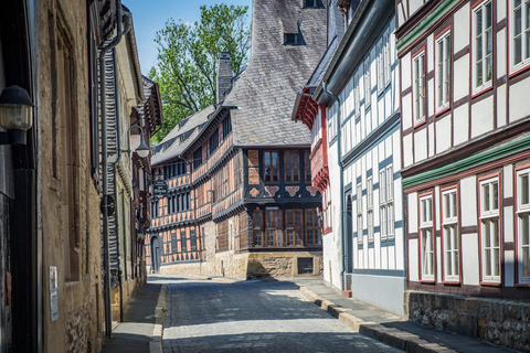 Goslar: Classic City Walking Tour