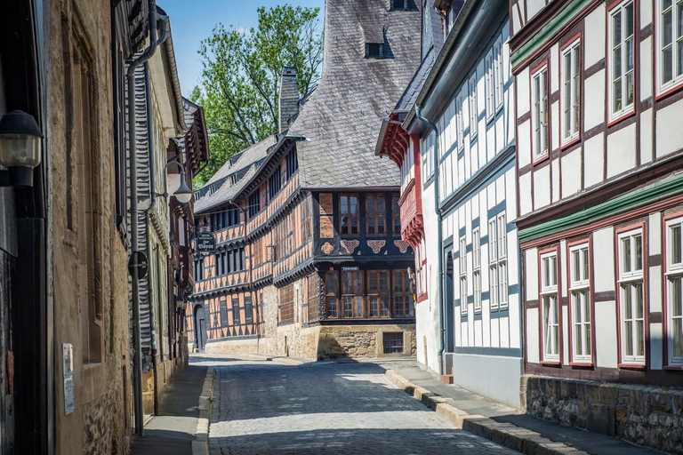 Goslar: Classic City Walking Tour