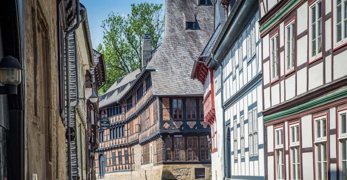 Afbeelding 5 van Goslar - Stadsbezoek "Middagwandeling"