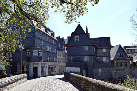 Wetzlar Private Guided Walking Tour