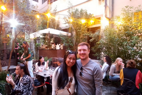 Smaki Florencji - Wycieczka kulinarna z degustacją win i potraw