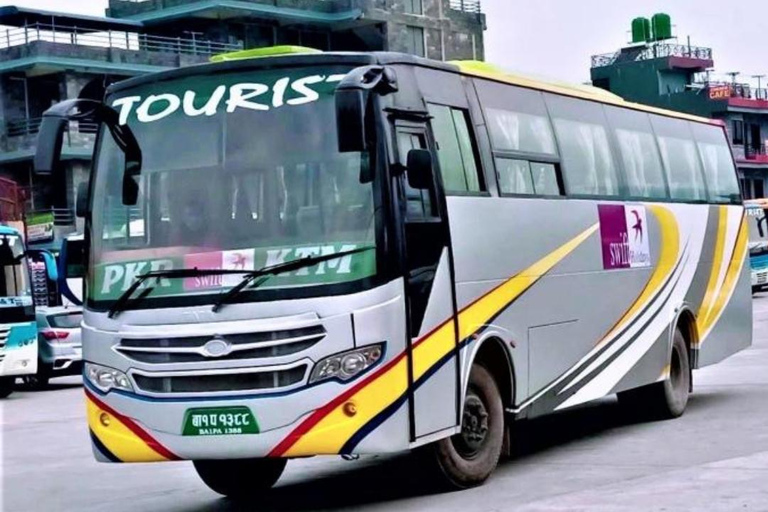 Lumbini: Bus Transfer to Kathmandu Buddhist Pilgrimage Lumbini: Bus Transfer to Kathmandu