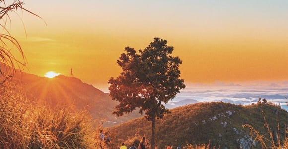 Ella: Little Adam’s Peak Sunrise Hike