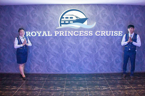 Bangkok: Royal Princess Chao Phraya River Cruise Dinner