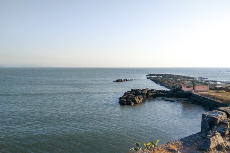 Excursión guiada de un día a la playa de Alibag-Kashid desde Bombay