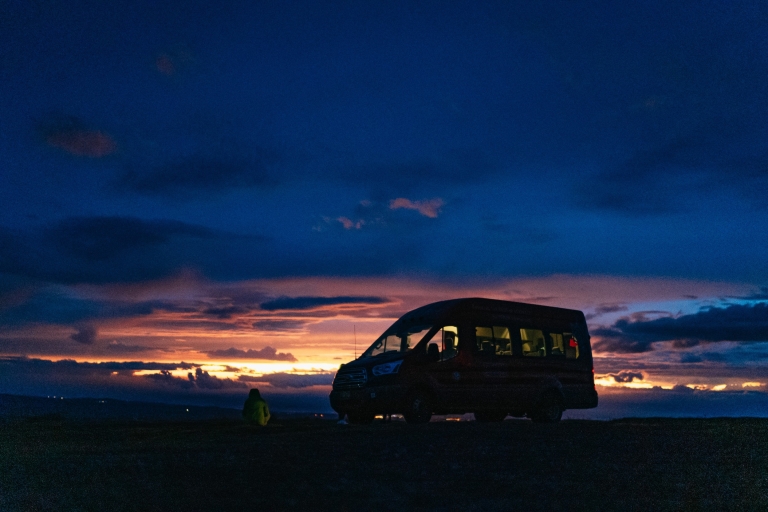 Ab Hilo: Sternenforscher-Tour zum Mauna Kea