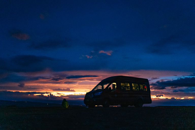 Mauna Kea: Stjärnutforskartur från Hilo