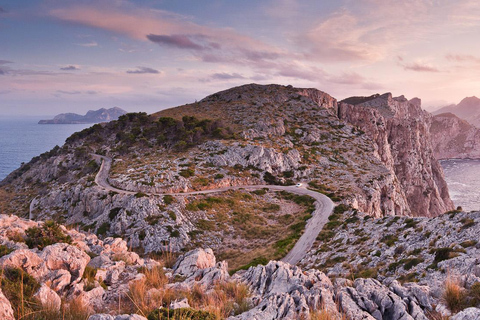 Mallorca: Discover Paradise: Formentor and Playa de Muro