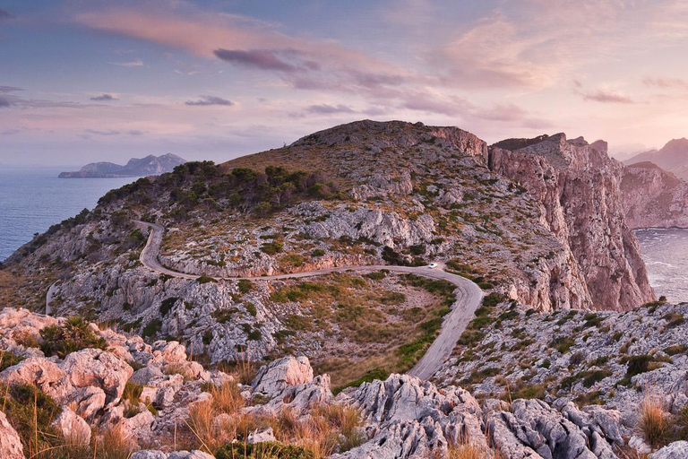 Mallorca: Discover Paradise: Formentor and Playa de Muro