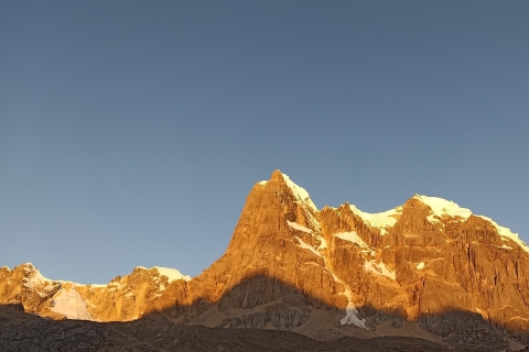 Huayhuash bergketen trektocht 08 dagen en 07 nachtenTrektocht Cordillera Huayhuash 08 Dias y 07 Noches