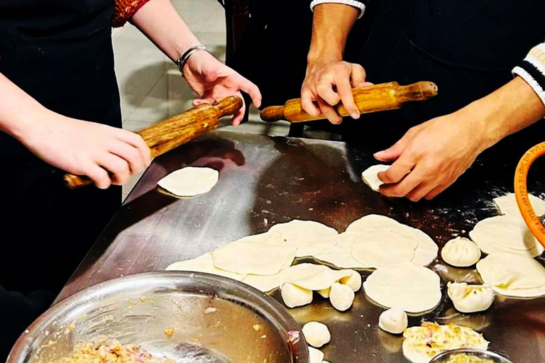 Kathmandu: Nepali Cooking Classes