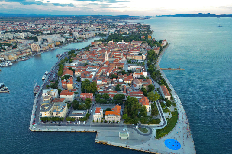 Five-Day Tour: Discovering Dalmatia from Zagreb