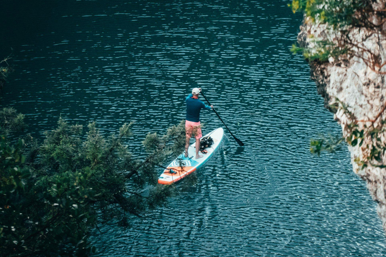 Deportes acuáticos: piragüismo, kayak, remo y deportes de aguas bravasNáutica