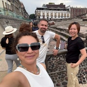 Città del Messico: tour guidato al Templo Mayor