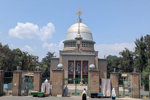 Blue Nile Gorge Wildlife & Cultural Day Trip