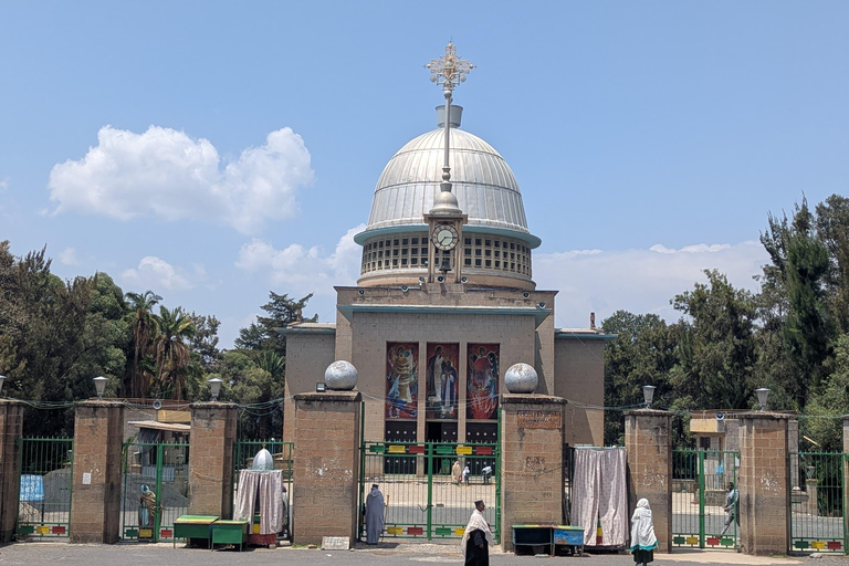 Blue Nile Gorge Wildlife & Cultural Day Trip