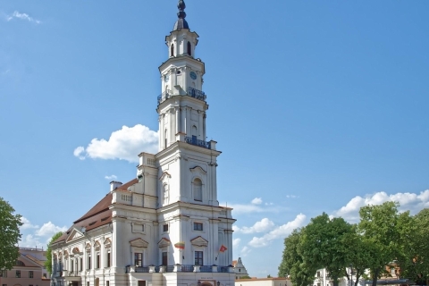 Kaunas : visite à pied privée
