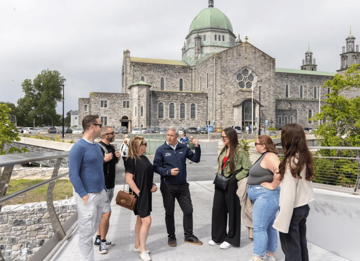 Galway: Velkommen til Galway Walking Tour