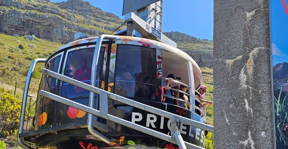 Kapstadt: Tafelberg, Cape Point & Pinguine – Instagram-Tour