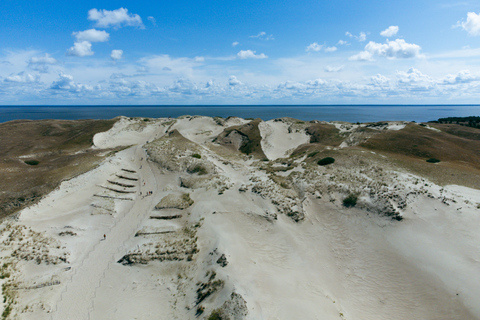 Day Group Tour: Curonian spit (Neringa) from Klaipeda DFDS