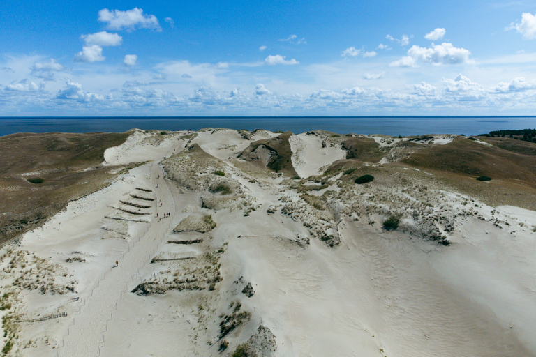 Day Group Tour: Curonian spit (Neringa) from Klaipeda DFDS