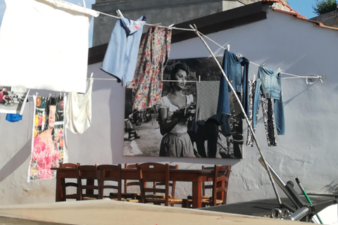 Sorrento Coast: Discover Hidden Gems by Vespa with a Buddy