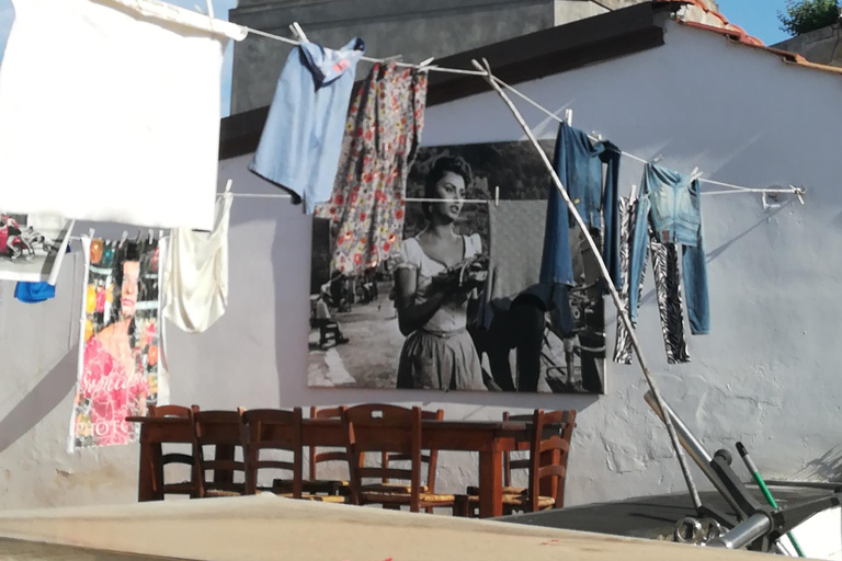 Sorrento Coast: Discover Hidden Gems by Vespa with a Buddy