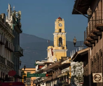 Desde Veracruz: Excursión de un día a Xalapa y Coatepec