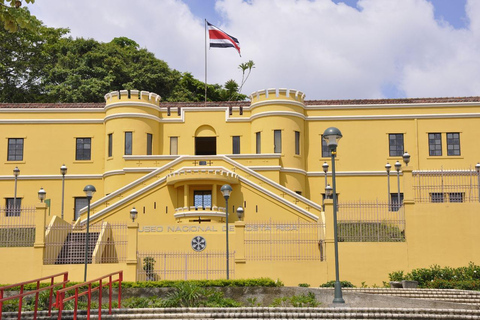 Onvergetelijke historische tour in Costa Rica in San José