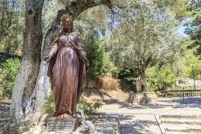 Private Tour: Ephesus & House of Virgin Mary from Izmir Port Small group tour from Izmir port