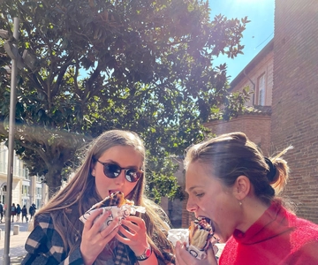No Diet Club - culinaire tour in Toulouse!
