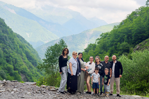 Gabala Hidden Gems & Content Creation Tour (Private Tour)